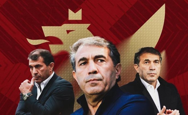 Rashid Rakhimov becomes Rubin’s head coach