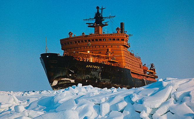 Russian Arctic Ports' Throughput Increases By 40% — RealnoeVremya.com