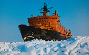 Russian arctic ports' throughput increases by 40%