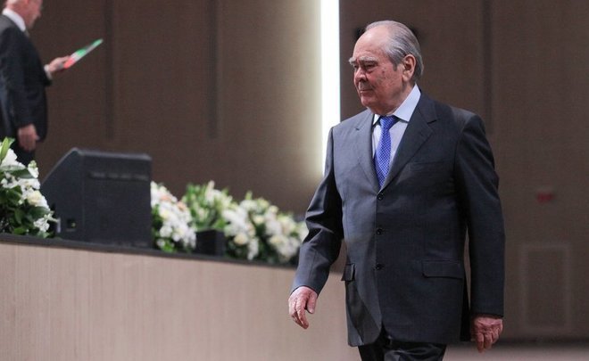 “Shaimiev is the creator of the new political quality of Tatarstan, its political self-identity”