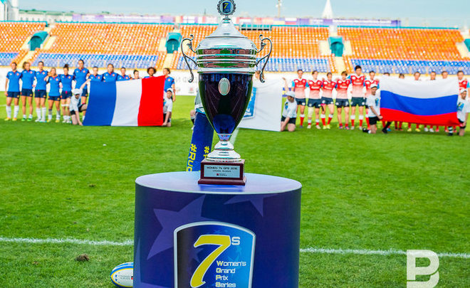 Only silver: French ladies lead…