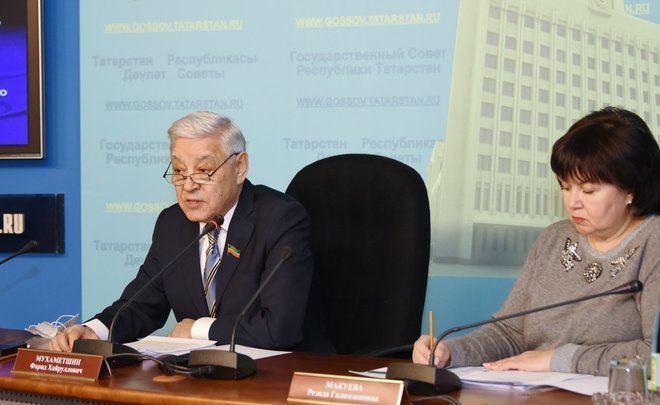Tatarstan president to be renamed by summer 2022
