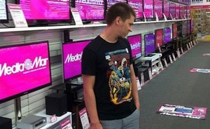 Why MediaMarkt decides to say goodbye to Russia