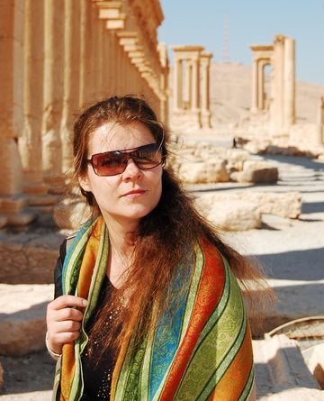 Anhar Kochneva: ''The second Palmyra capture, as well as the first one, was the result of betrayal and incompetence''