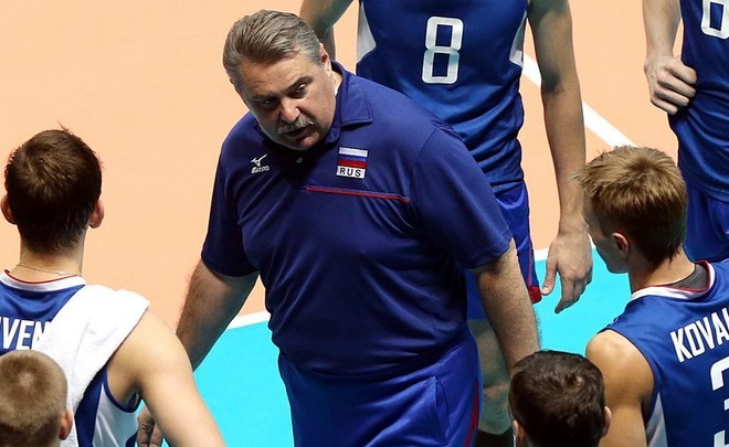 To repeat the success of 2013: Sergey Shlyapnikov to try to conquer World League in Kazan