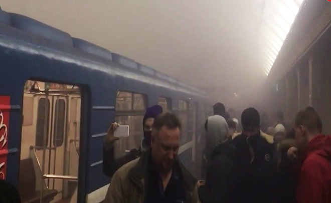 Who blows up Russia: versions from ISIS and Ukrainian radicals to ''repulsive opposition''
