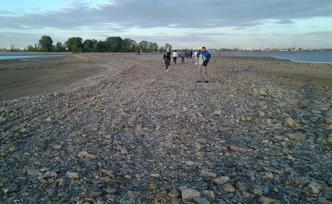 Dry river: catastrophic consequences on Volga River cannot be prevented?