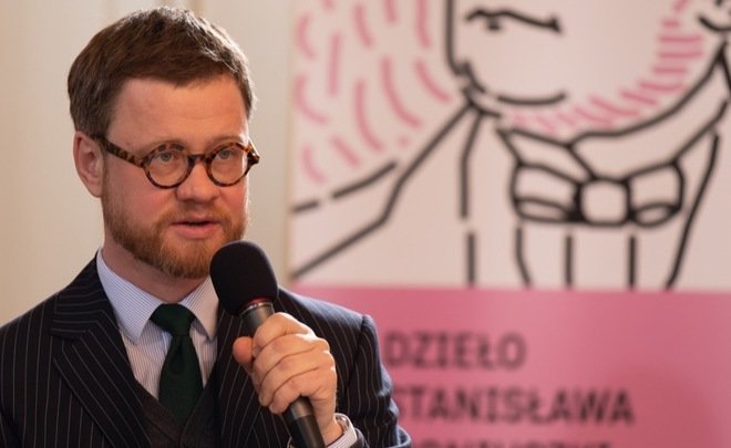 Critic Aleksander Laskowski: ''The designer starts to play the key role in opera''