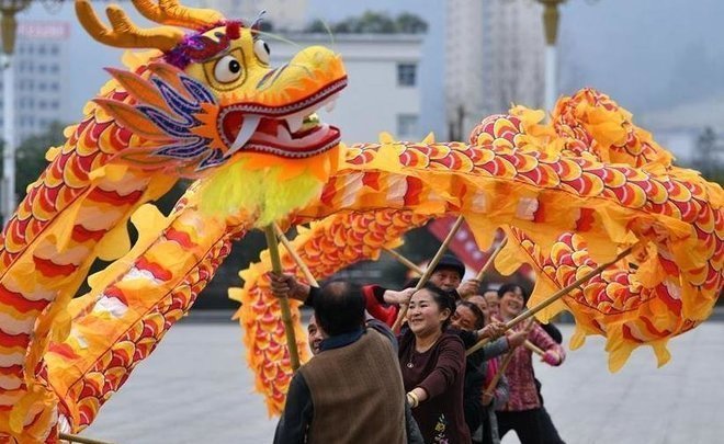 Wu Yingqin: ‘Chinese New Year as well as the Russian one is a symbol of renewal and family reunion’