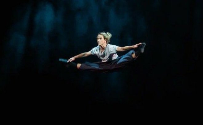 From parquet of Actor’s House to ballet floor of Musa Dzhalil Theatre