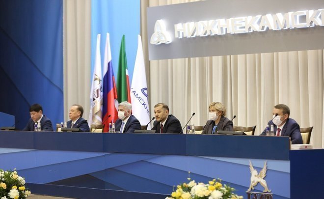 Ruslan Shigabutdinov: “We are a global company and the state relies on us”