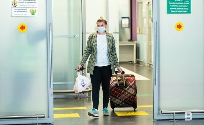 Pandemic halvs tourist flow to Kazan, but St. Petersburg and Yekaterinburg hit harder