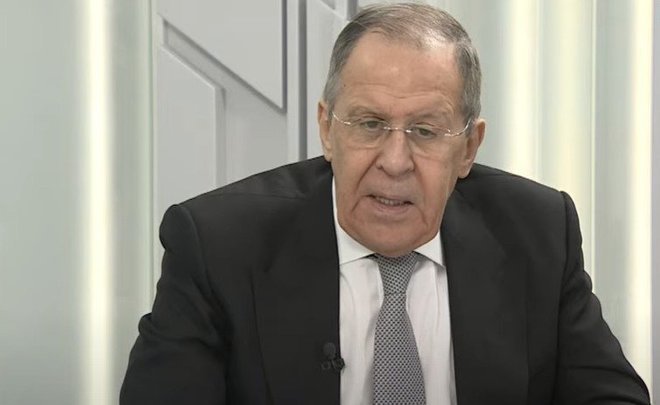 Lavrov: ‘We are not closing the door to the West, it is them who are closing the door to us’