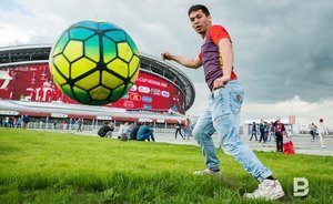 Moscow gives half million for town near Kazan Arena and leaves Volga Road without money