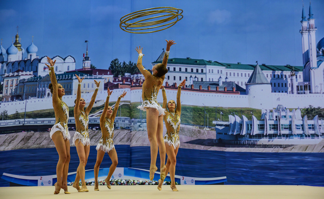 World Championships in Kazan: Mamun&Co occupies the medal podium again