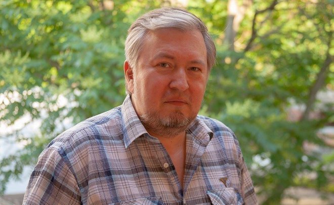 Alexey Vodovozov: ‘Coronavirus is a light version of an infection apocalypse’