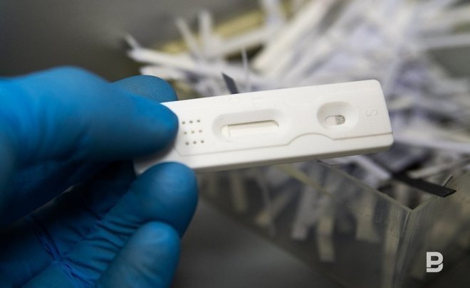 Fake COVID-19 tests add to fake Viagra in Tatarstan