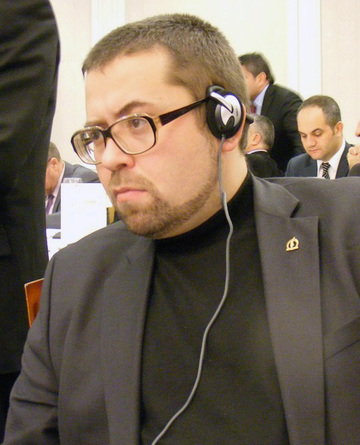 Gumer Isaev: ‘Conspiracy theory is Erdoğan's favourite topic’