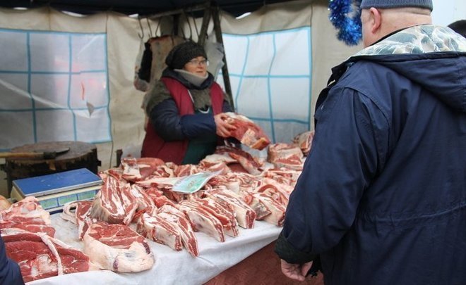 Tatarstan farmers sell meat and milk at 8.4bn rub a year