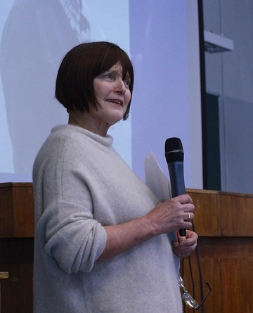 Sylvia Nasar: ''It was incredibly moving to watch John Nash get his life back...''