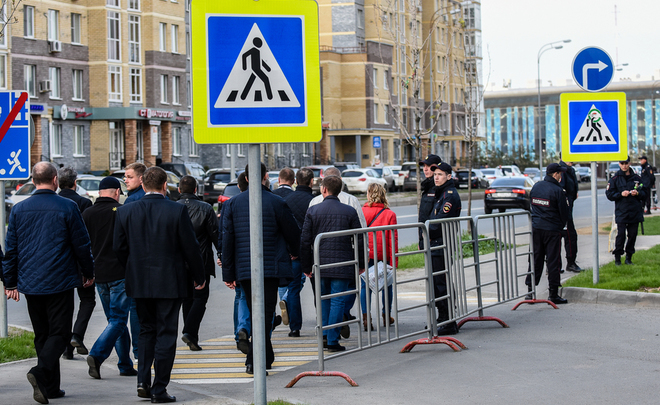 Prohibitions during the Confederations Cup: alcohol in restaurants, ''last mile'' without bicycles and without the gunpowder plant's closing