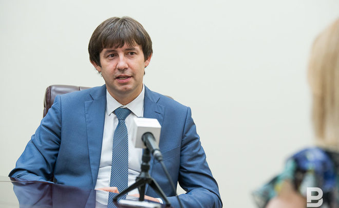 Renat Shakirov, Avers Bank: ''Everyone should be able to protect their money on the Internet''
