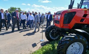 Field days: Federal Ministry of Agriculture approves Tatarstan support system for