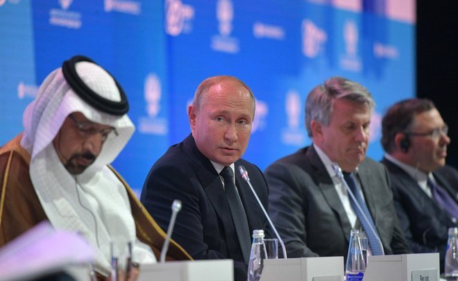 OPEC+ deal constraining Russia’s oil output