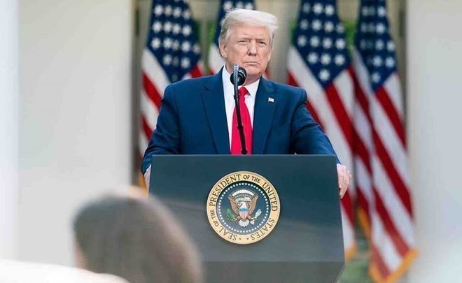 ‘Trump has repelled the Democrats’ all attacks and become a hero’