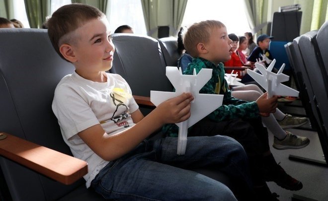 How charity becomes norm of life for Kazanorgsintez