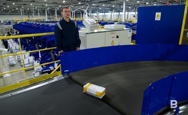 Black hole for AliExpress parcels. How awaiters are bred in Kazan Logistics Centre