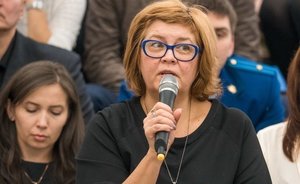 Olga Agafetova, Federal Tax Service: ‘They evade taxes and launder money through front companies’