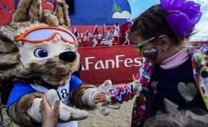 World Cup legacy: what will WC give Russia?