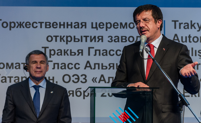 ‘After the coup attempt took place, the first one who called and expressed support was Rustam Minnikhanov’