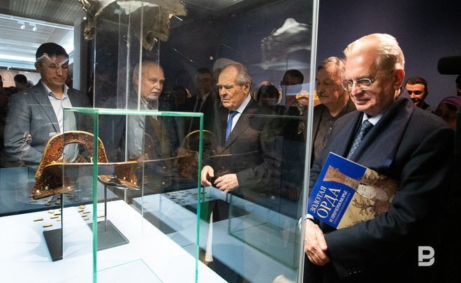 Mikhail Piotrovsky: ''Memory wars should turn into dialogues of cultures''