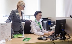Historic optimisation: Sber staff to be replaced with robots and stores
