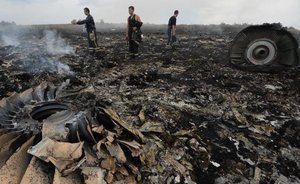 Person investigated in MH17 case from Almetyevsk says about people “from Holland” reaching out to him