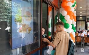 Turnover of catering establishments in Tatarstan turned out to be largest in Volga Region with a margin of 11bn