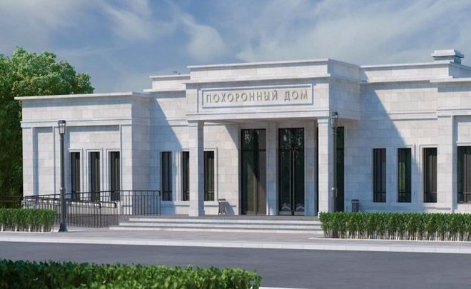 Kazan crematorium: municipal property, makeup room, criticism from the clergy