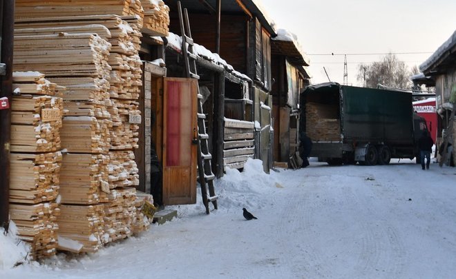 Shortage creates exorbitant prices for wood in Tatarstan
