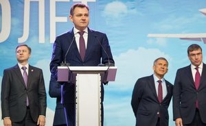 Yury Slyusar, UAC President: ''We won the second undeclared war''