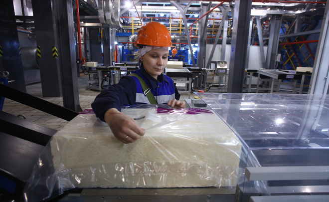Industrial marathon: Tatarstan petrochemical growth rate surpasses nationwide one