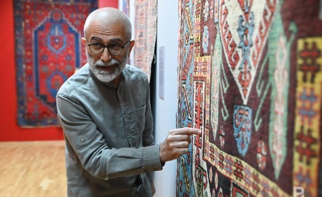 Masterpieces of Azerbaijani carpet weaving to be shown to Kazan residents