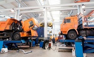 Sergey Sotnikov: ‘Banks are monopolising the market. Production industry is on the fringes’