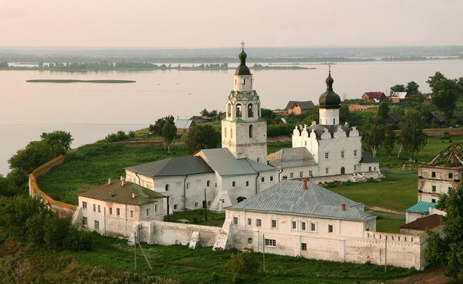 In the footsteps of Bolgar: Assumption Cathedral in Sviyazhsk included in UNESCO List