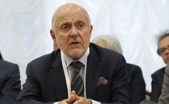 David Zaridze: ‘Treatment of smoking patients is money thrown away!’