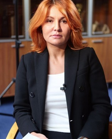 Elvira Agurbash: ''Certainly, Navalny is not exactly a president''