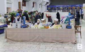 Official statistics: salt, frozen fish and semi-smoked sausage rise in price in Tatarstan in a week