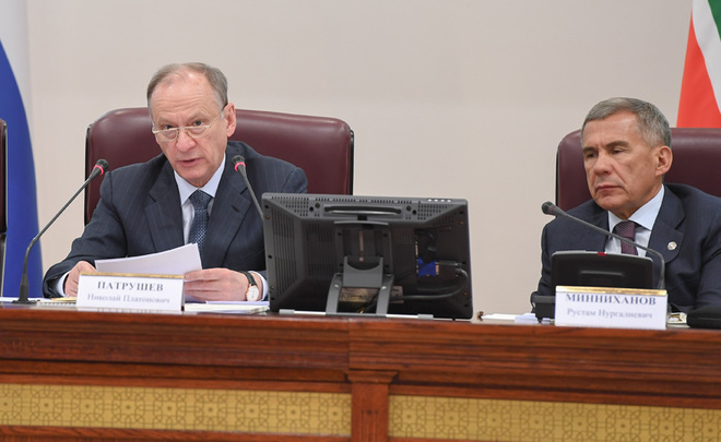 Security Council in Kazan: cyber attacks become main topic in Patrushev’s report, protesters taken note of
