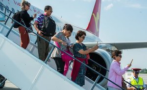 Who could expect!: WC has almost no influence on tourist traffic structure and number to Russia